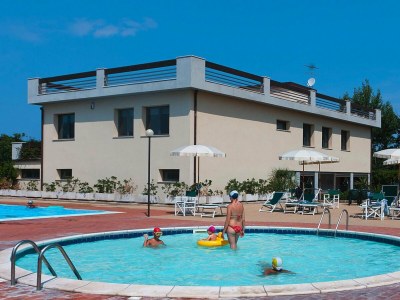 Holiday park Apartment in San Vincezno near the sea - Outdoor photo 4
