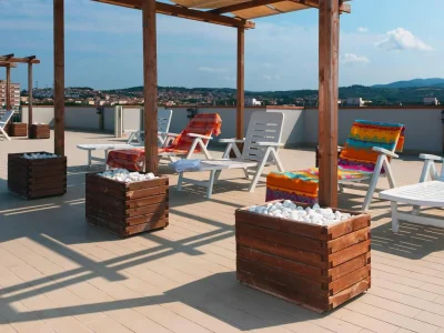 Holiday park Apartment in San Vincezno near the sea - Outdoor photo 24