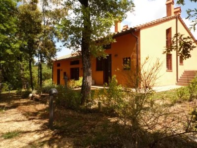 Holiday house Casa Il Gelsomino near Firenze,San Gimignano,Siena - Outdoor photo 8