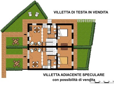 Holiday house Casa Il Gelsomino near Firenze,San Gimignano,Siena - Document photo 36