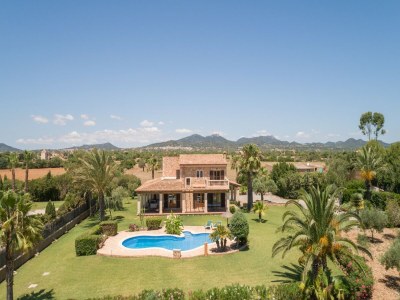 Villa S'hort Villa with Private Pool - Outdoor photo 3