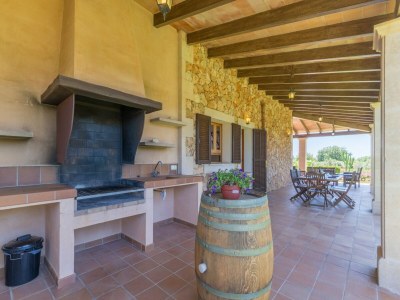 Villa S'hort Villa with Private Pool - Outdoor photo 6
