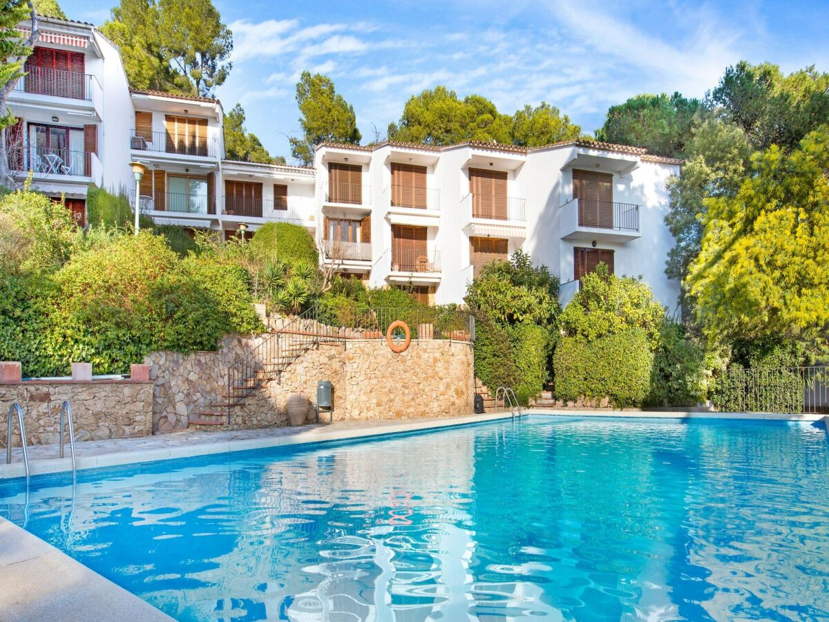 Apartment Wohnung in Llafranc nahe Sandstrand - Outdoor photo 3