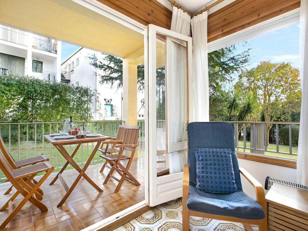 Apartment Wohnung in Llafranc nahe Sandstrand - Outdoor photo 5
