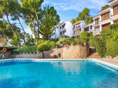 Apartment Wohnung in Llafranc nahe Sandstrand - Outdoor photo 6