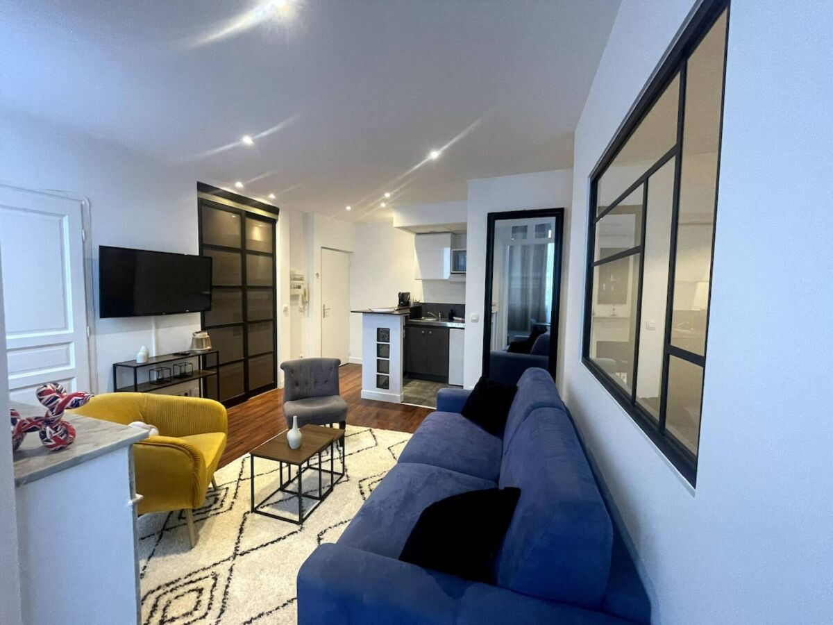 Apartment Le Cannet apartmment for 4 Guests