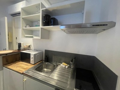 Apartment Cozy apartment Retreat in Le Cannet - Features photo 6