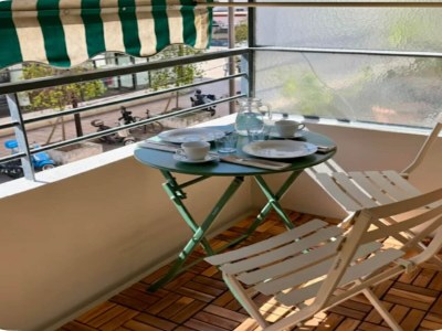 Apartment Geräumige Gruppenunterkunft in Antibes - Outdoor photo 2