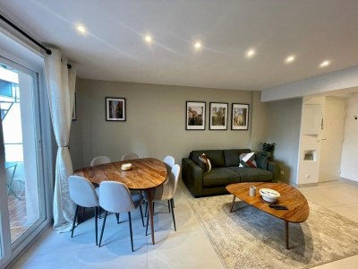 Apartment Geräumige Gruppenunterkunft in Antibes - Features photo 6