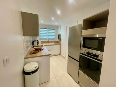 Apartment Geräumige Gruppenunterkunft in Antibes - Features photo 8