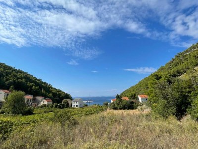 Apartment Apartments Stiniva Hvar - Studio Apartment With Terrace (A2) - Outdoor photo 17