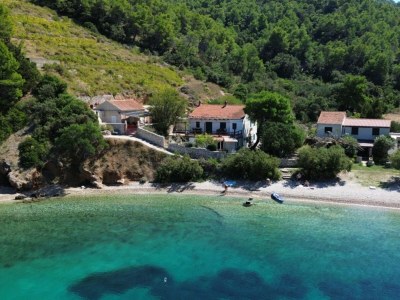 Apartment Apartments Stiniva Hvar - Studio Apartment With Terrace (A2) - Outdoor photo 23