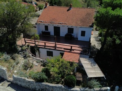 Apartment Apartments Stiniva Hvar - Studio Apartment With Terrace (A2) - Outdoor photo 25