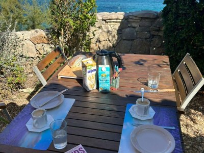 Apartment Apartments Stiniva Hvar - Studio Apartment With Terrace (A2) - Outdoor photo 32
