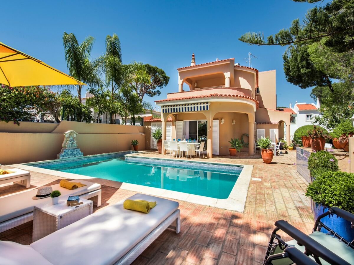 Holiday house Villa Daniela Quarteira