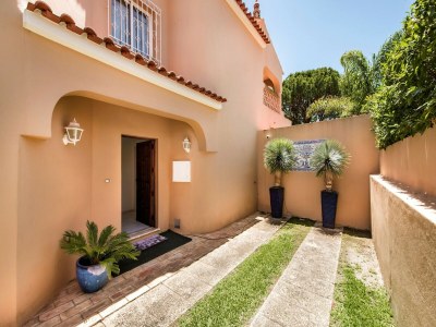 Holiday house Villa Daniela Quarteira - Outdoor photo 2