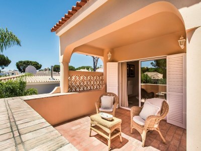 Holiday house Villa Daniela Quarteira - Outdoor photo 12