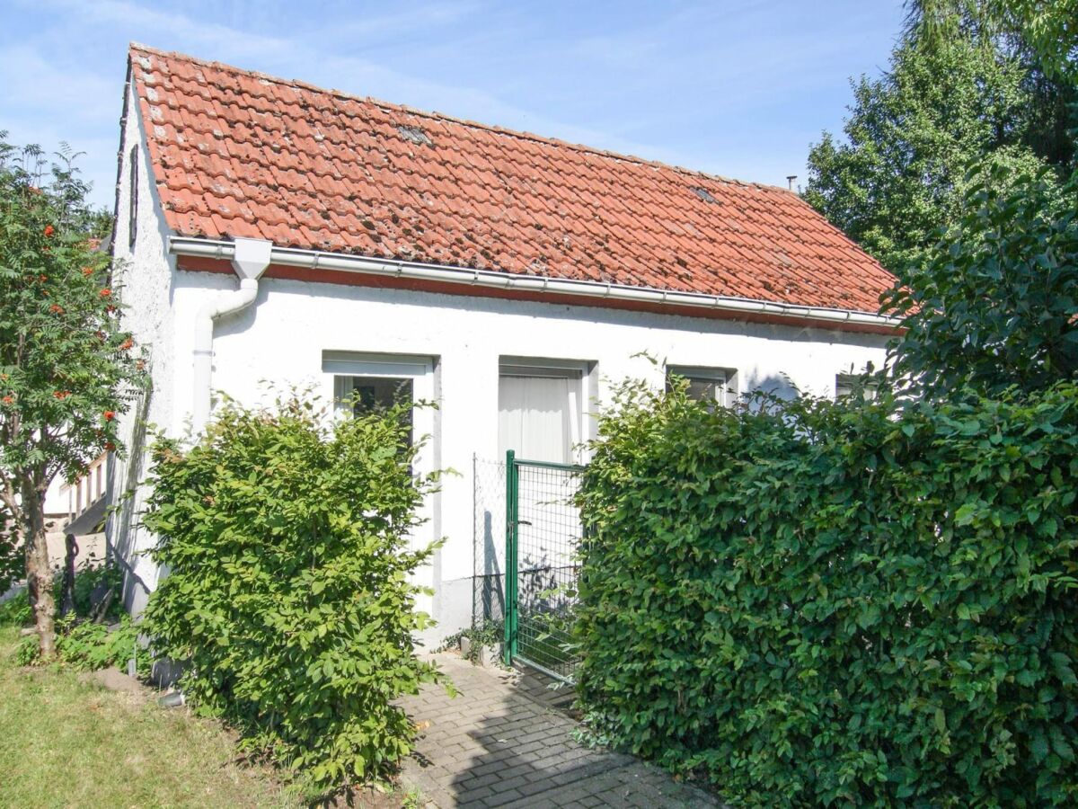 Holiday house Ferienhaus im Mueritz-Nationalpark