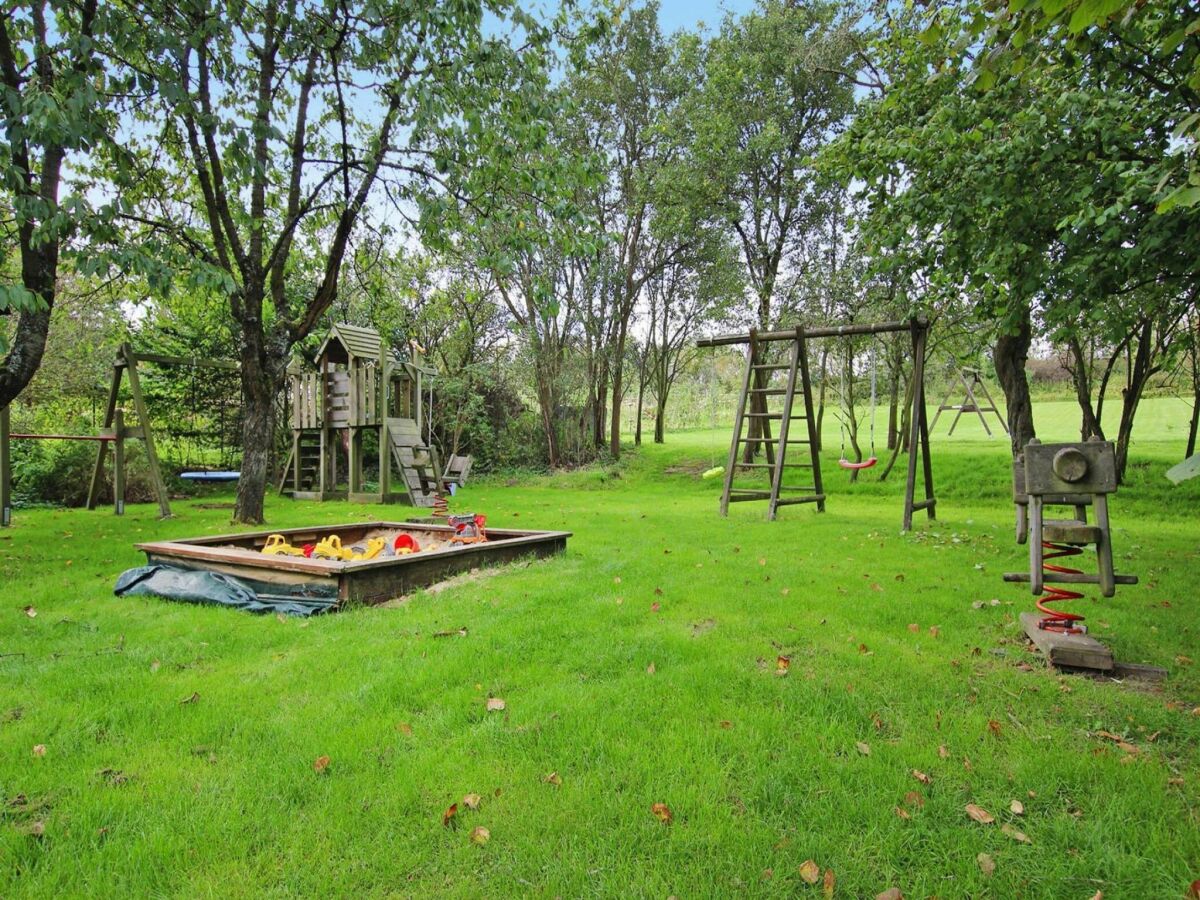 Holiday house Ferienhaus im Mueritz-Nationalpark - Outdoor photo 4