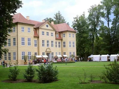 Holiday house Ferienhaus im Mueritz-Nationalpark - Environment photo 18
