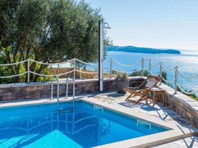 Apartment Apartment LaVilla - Two Bedroom Apartment with Balcony and Sea View (Žuti) - Outdoor photo 3