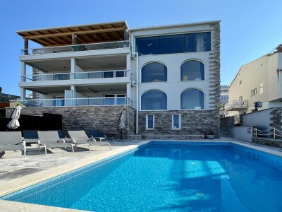 Apartment Apartment LaVilla - Two Bedroom Apartment with Balcony and Sea View (Žuti) - Outdoor photo 4