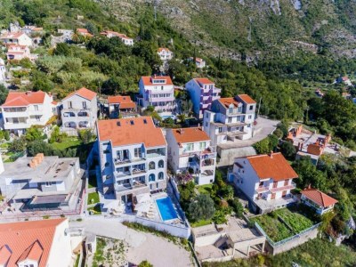 Apartment Apartment LaVilla - Two Bedroom Apartment with Balcony and Sea View (Žuti) - Environment photo 40