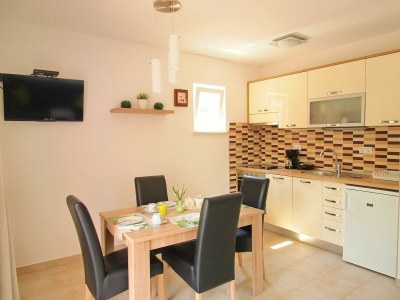 Apartment Apartments Villa Rea Orebić - One Bedroom Apartment with Terrace ( 3 ) - Features photo 2
