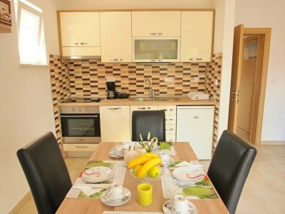 Apartment Apartments Villa Rea Orebić - One Bedroom Apartment with Terrace ( 3 ) - Features photo 6