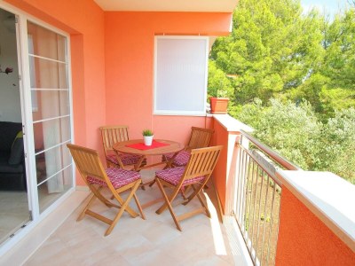 Apartment Apartments Villa Rea Orebić - One Bedroom Apartment with Terrace ( 3 ) - Outdoor photo 10