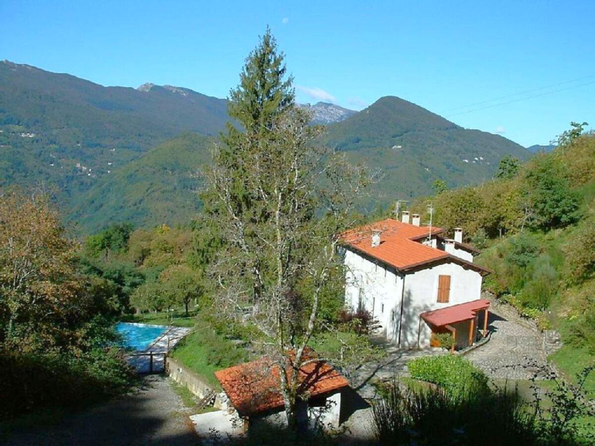 Holiday house Elegant Holiday Home in Cutigliano