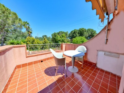 Holiday house Villa with private pool near Terrauzza - Outdoor photo 5