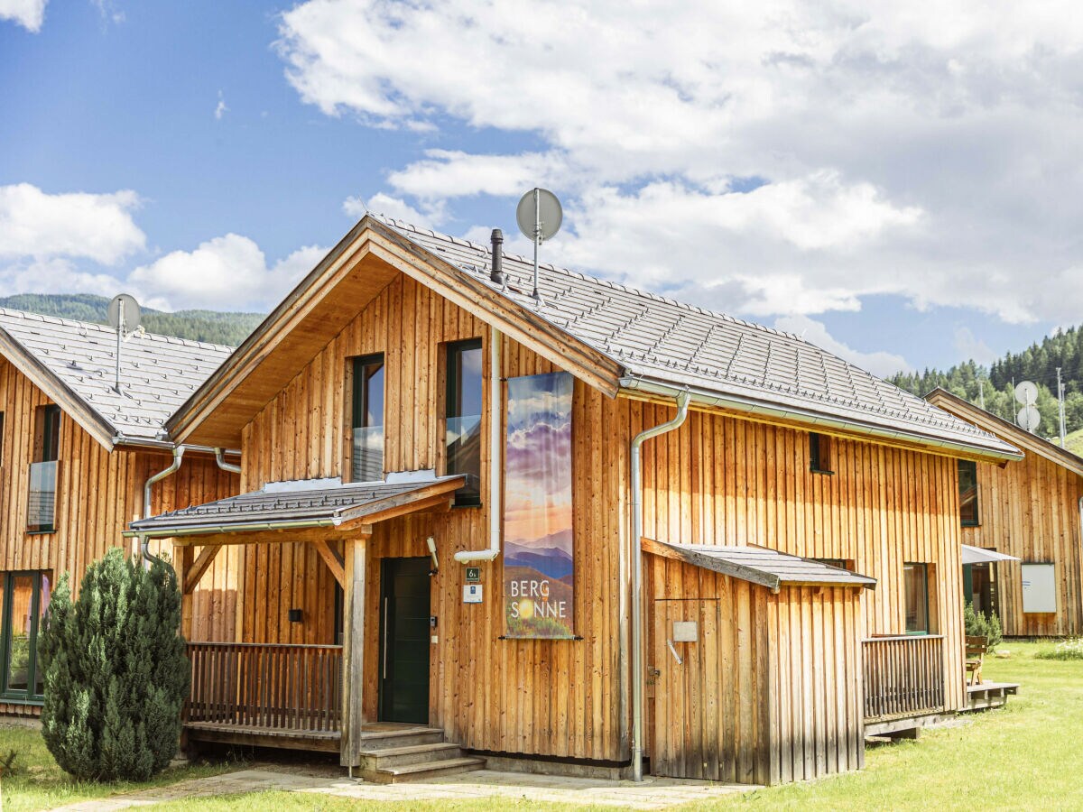 Chalet Chalet # 6b mit 4 Schlafzimmern & IR-Sauna