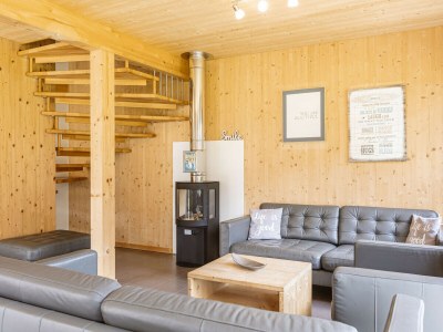 Chalet Chalet # 6b mit 4 Schlafzimmern & IR-Sauna - Features photo 12