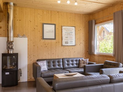 Chalet Chalet # 6b mit 4 Schlafzimmern & IR-Sauna - Features photo 14