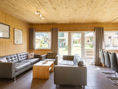 Chalet Chalet # 6b mit 4 Schlafzimmern & IR-Sauna - Features photo 15