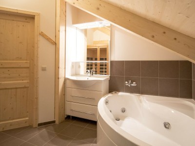 Chalet Chalet # 6b mit 4 Schlafzimmern & IR-Sauna - Features photo 17
