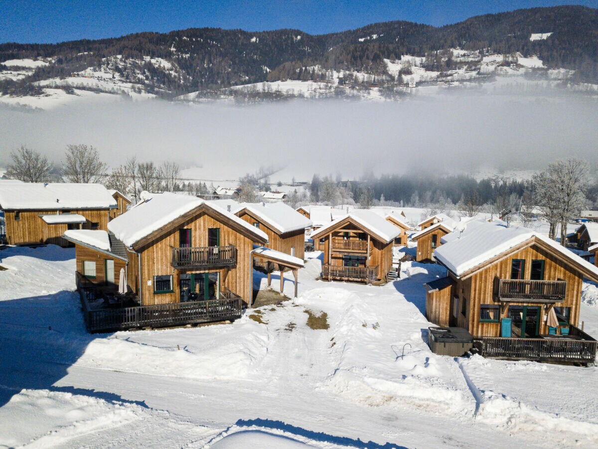 Chalet Chalet # 2b mit 4 Schlafzimmer IR-Sauna & Whirlpool - Outdoor photo 4