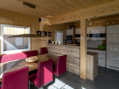 Chalet Chalet # 2b mit 4 Schlafzimmer IR-Sauna & Whirlpool - Features photo 10