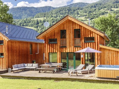 Chalet Chalet # 62a mit 4 Schlafzimmer IR-Sauna & Whirlpool - Outdoor photo 5
