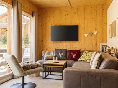 Chalet Chalet # 62a mit 4 Schlafzimmer IR-Sauna & Whirlpool - Features photo 12