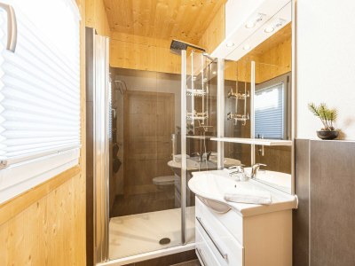 Chalet Chalet # 62a mit 4 Schlafzimmer IR-Sauna & Whirlpool - Features photo 21