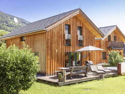 Chalet Chalet # 65a mit 4 Schlafzimmer IR-Sauna & Whirlpool in St. Georgen am Kreischberg - Chalet