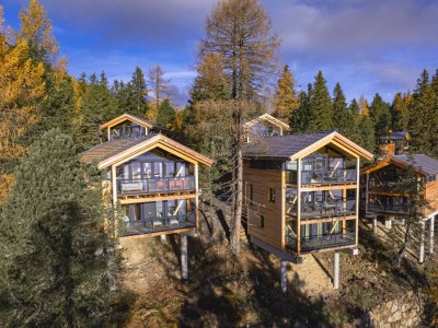 Chalet Superior Chalet # 3 mit Sauna & Hot Tub in Turrach - Chalet