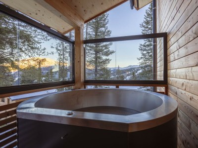 Chalet Superior Chalet # 50 mit Sauna & Hot Tub - Features photo 11
