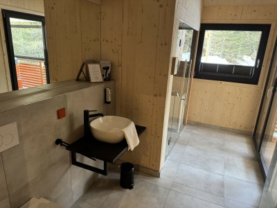 Chalet Superior Chalet # 54 mit Sauna & Hot Tub - Features photo 20