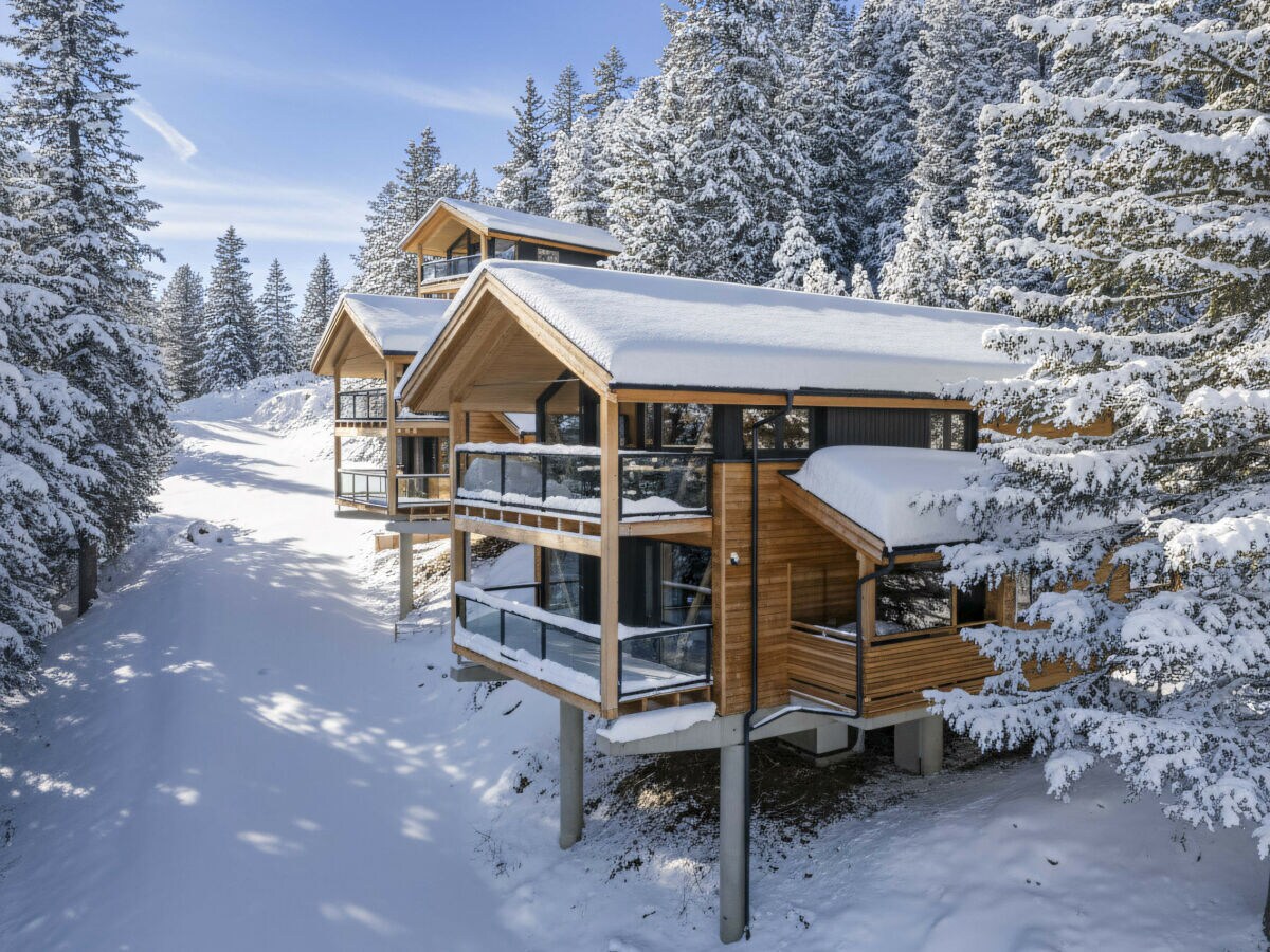 Chalet Premium Superior Chalet # 29 mit Sauna & Hot Tub