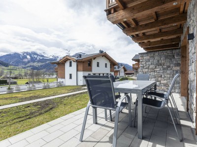 Chalet Superior Ferienhaus # 5B mit Sauna in Uttendorf - Chalet