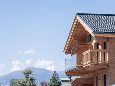 Chalet Superior Ferienhaus # 5B mit Sauna - Outdoor photo 6
