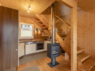 Chalet Superior Ferienhaus # 43 mit Whirlwanne in Hohentauern - Chalet